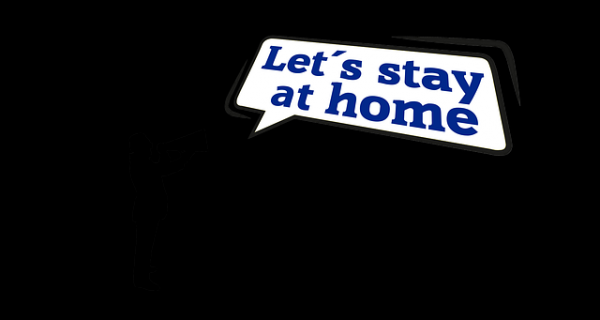 Let's Stay At Home