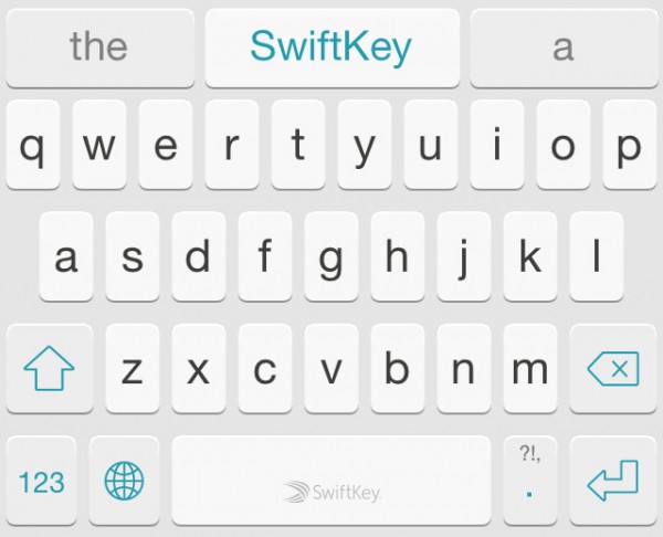 SwiftKey iOS8