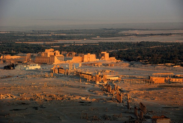 Palmyra Syria