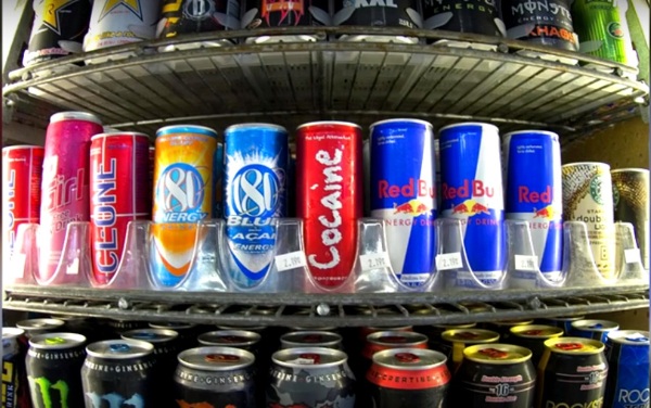 Shocking Energy Drink Side Effects