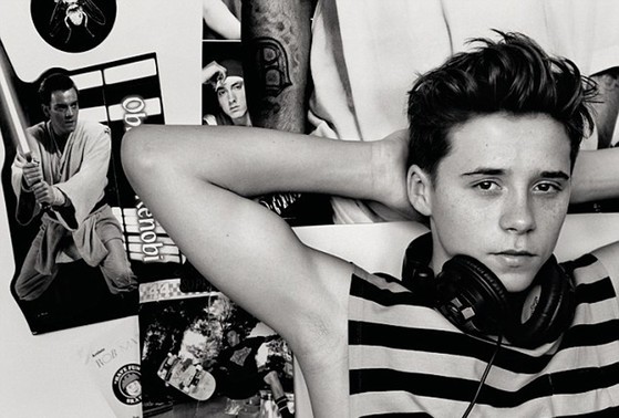Young Love: Brooklyn Beckham and Chloe Moretz Are Dating