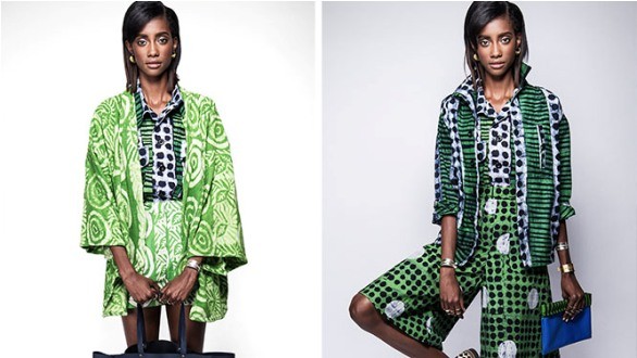 Rosario Dawson Promotes African Culture through Fashion; Latest Collection to Launch at Milan Fashion Week