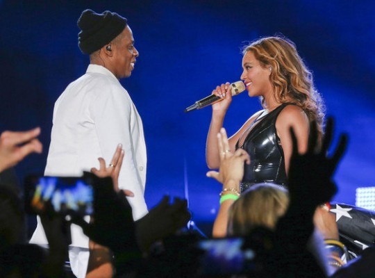Beyonce Points Out Jay Z and Solange Fight As 