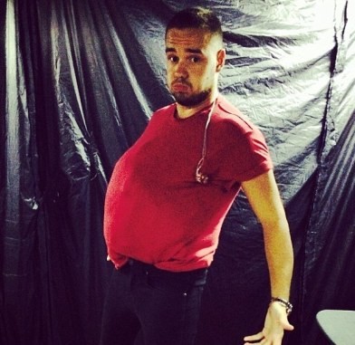 1D Singer Liam Payne Criticized for Gaining Weight; Takes A Funny Jab at His Haters 