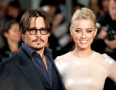 Johnny Depp Jealous of Amber Heard and James Franco Cozying Up, His Kids Have Something to Say