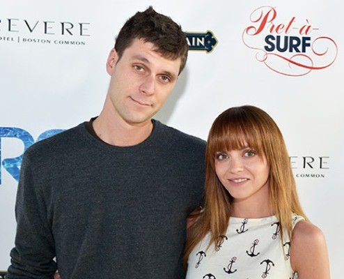 Christina Ricci Welcomes Her First Child: It’s A Boy!