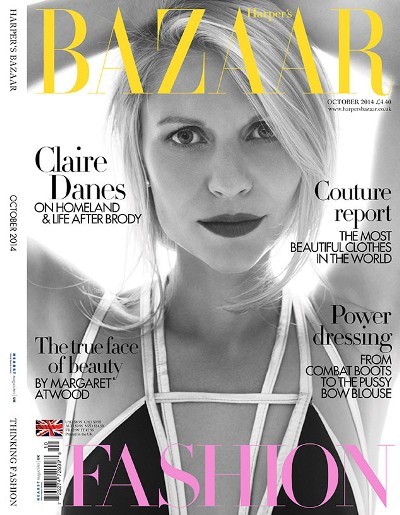 Claire Danes on Family: Motherhood Is “Incredibly Challenging”, Marriage to Hugh Dancy Is “Beautiful Exercise”