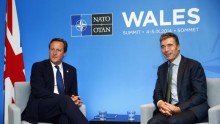 NATO bilateral meeting 