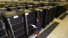 China remains its title as the home of two of the world's fastest supercomputers.