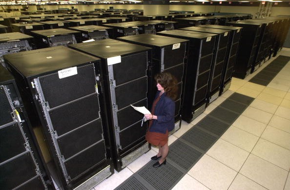 China remains its title as the home of two of the world's fastest supercomputers.