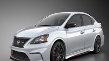 The 2017 Nissan Sentra NISMO is expected to cost less than $25,000.