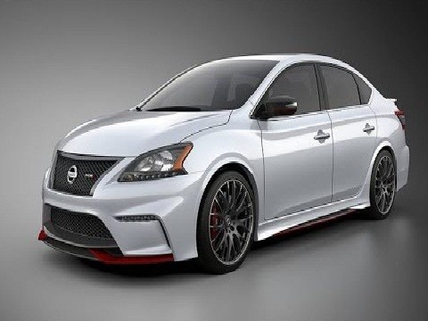 The 2017 Nissan Sentra NISMO is expected to cost less than $25,000.