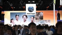 Volkswagen Announces Plan for China