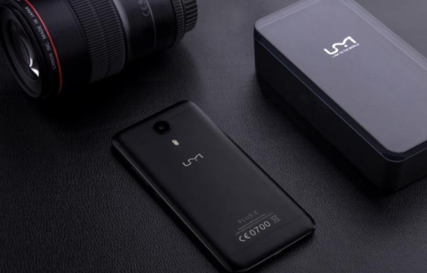 UMi Plus E Smartphone Officially Launched in China at $199.99