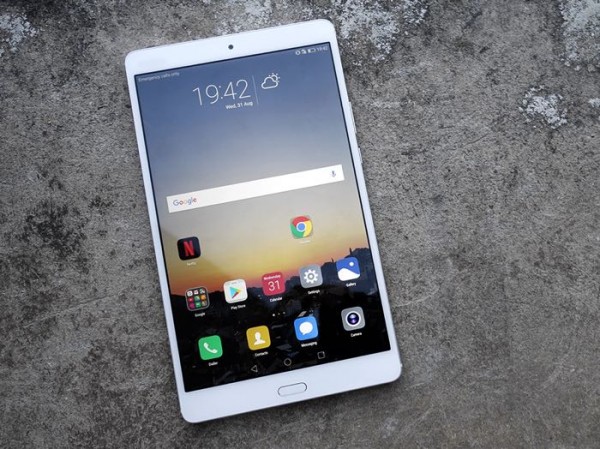  Huawei MediaPad M3 is now Available for Pre-Order in the United States via Amazon for $299