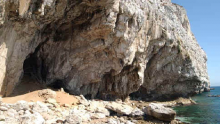 Gorham Cave