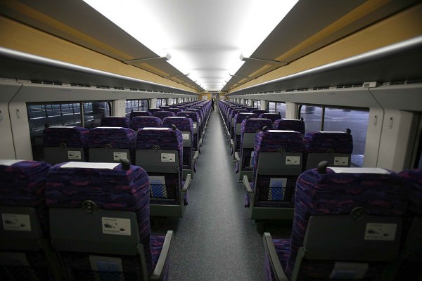 shanghai train
