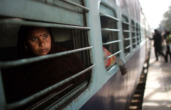 India's railway system is one of the largest globally, employing 1.3 million and transporting 23 million people daily.