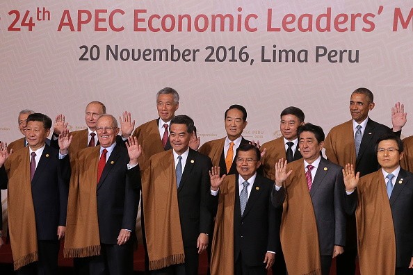 2016 APEC Summit in Peru