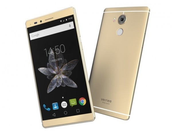 Varnee Apollo Smartphone to be Unveiled This Month in China