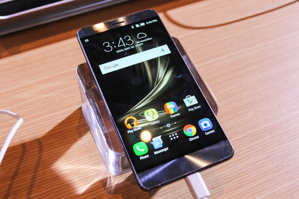 Asus Zenfone 3 Deluxe Smartphone Will no Longer Coming to Canada
