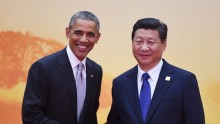 Obama Urges President Xi to Implement New Sanctions Against North Korea