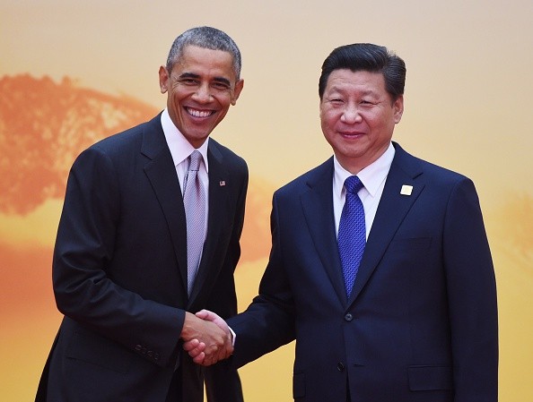 Obama Urges President Xi to Implement New Sanctions Against North Korea