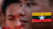 China and Myanmar Politics
