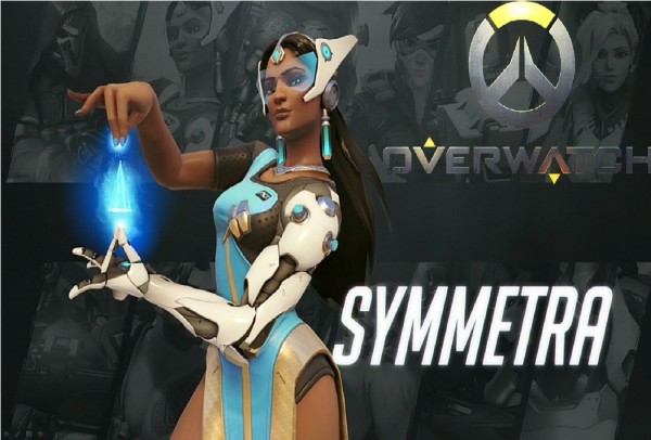 Blizzard will soon roll out a whole new set of skills for "Overwatch" Symmetra.