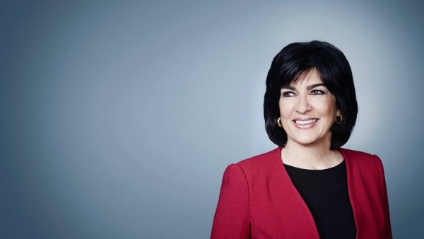 Christiane Amanpour Delivers a Speech on the Committee to Protect Journalists’ History of Events 