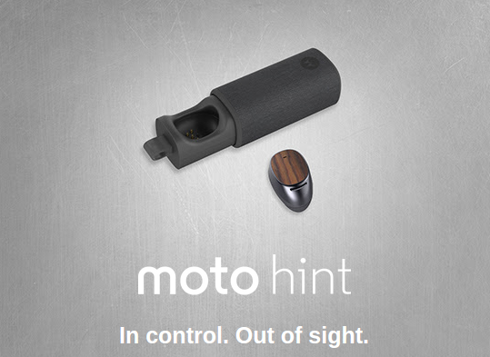 The Moto Hint