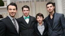 Jonas Brothers' Youngest Sibling Frankie Gets Busted for Marijuana