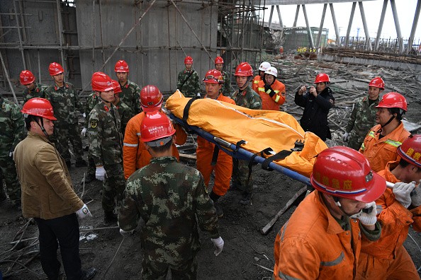 President Xi Orders An All-Out Probe into Power Plant Accident as Death Toll Rises to 73