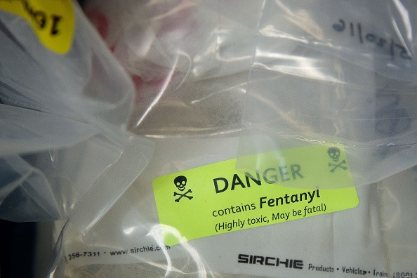 Canada and China To Stop Free Flow of Fentanyl.  