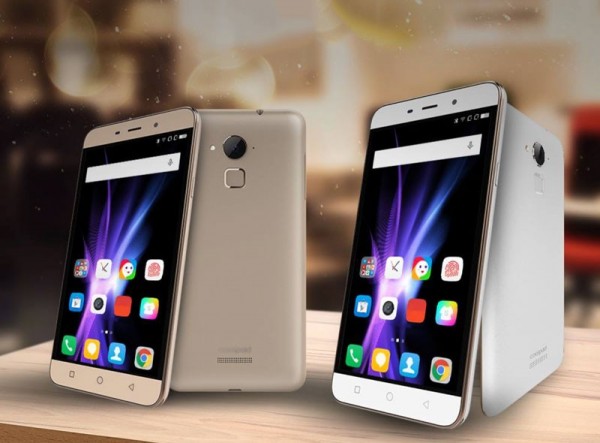 Coolpad Set to Launch Note 3S and Mega 3 Smartphones in India on Nov. 30