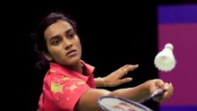 PV Sindhu Reaches Hong Kong Open Final. 