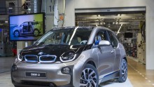 BMW 2017 i3 will have a new battery to increase its range beyond 180 miles.