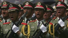 China Remains Top US Surveillance Target in Asia-Pacific