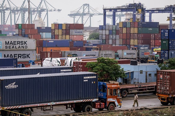 India's Trade Deficit with China Grows. 