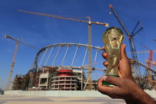 Chinese Firm to Build Qatar World Cup 2022 Stadium. 