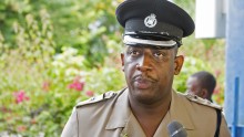 police superintendent