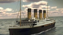 Construction of the World’s First Life-Size Titanic Ship Replica kicked off in China