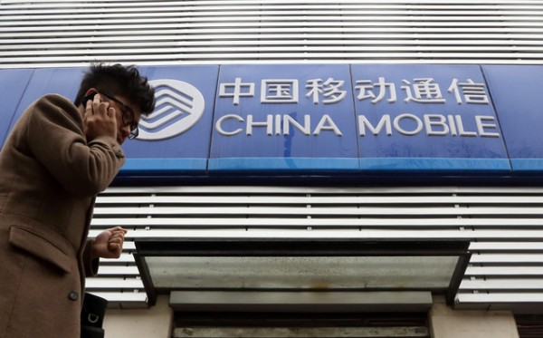 China Mobile has 850 million subscribers.