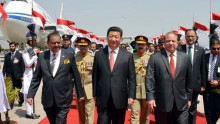 China, Pakistan Launch Direct Rail and Sea Freight Service.  