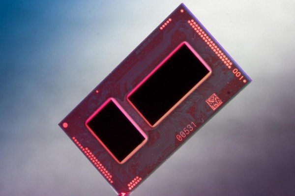Intel Core M Processor Chip