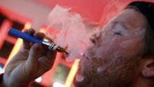 E-Cigarette Smoking Saves Lives