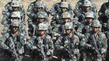 President Xi Downsizes Military, Focuses on Tech-Based Means of Warfare