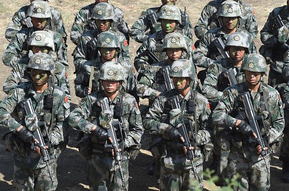 President Xi Downsizes Military, Focuses on Tech-Based Means of Warfare
