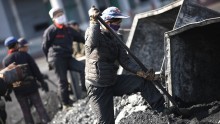 Coal Explosion in Inner Mongolia.  