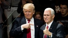 US Vice president-elect Mike Pence said US-Taiwan controversial phone call was merely a 
